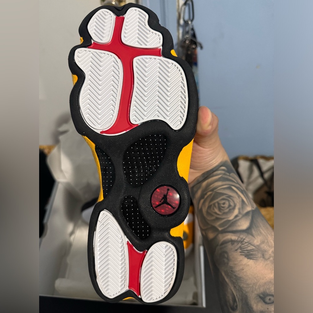 Brand new air Jordan’s 13 Retro 'Del Sol'